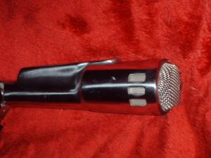 1950s Electro Voice EV664 Microphone & XLR Cable