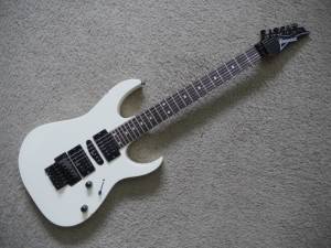 Ibanez RG570, 1991 (Portland Area)