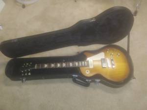 Gibson Les Paul 60's Tribute (South Milwaukee)