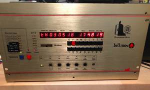 Belltron Bells Model II Plus Carillon Digital Church Tower Bells (West Bend)