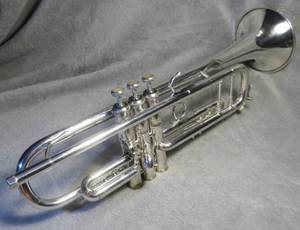 Bach Stradivarius 43 Professional Trumpet (West Richland)