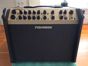 Fishman Loudbox Artist Amplifier (Walla Walla)
