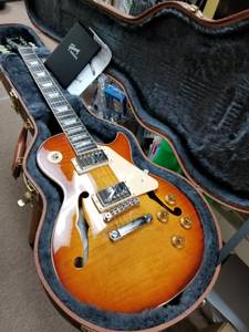 2014 Gibson ES Les Paul with case (Bartlett TN)