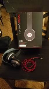 Beats by Dr. Dre. solo 1 (NE Portland)