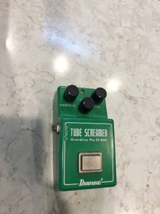 Holy grail 1980 ibanez ts808 (Huntingdon)