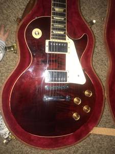 Gibson Les Paul Traditional 2016 (Delafield)
