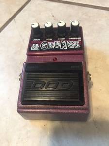 DOD Grunge Pedal Distortion (Wheelersburg)