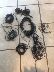 Speaker Cables (Wheelersburg)
