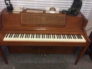 Acrosonic Piano Built by Baldwin (Collierville)