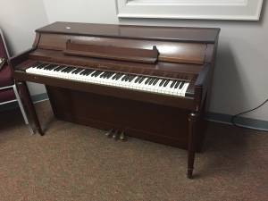 Acrosonic Piano (Collierville)
