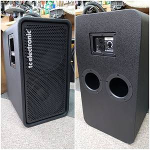 TC RS 212 Bass Cabinet New (Saint Albans)