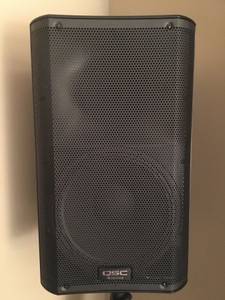 QSC K12 Sound System (Salt Lake City)
