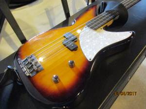 Mtd Michael Tobias Design Bass Guitar - Kingston Serie (Monroe Township
