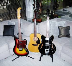 1966 Fender Electric XII - 