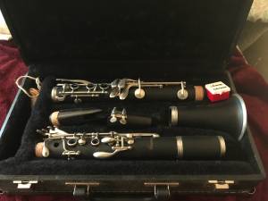 Clarinet, GREAT condition super cheap! (Keyport)