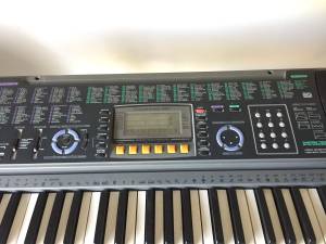 Kebord concertmate -990