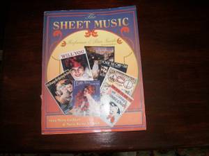 The Sheet Music Reference & Price Guide (ne Columbia)
