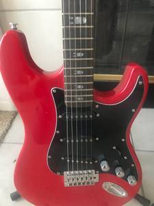 Guitar (Painted Desert)