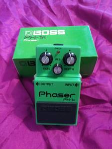 Boss Phaser PH-1R (Mohave Valley, AZ)