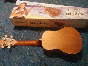 For sale mitchell ukelele (West las vegas)