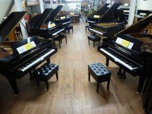 Like New 7' KAWAI RX6 Grand Piano New $61,195 ~ Our Price $14,995 (FREE Columbia