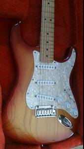 WTT: Fender American Texas Special Stratocaster (Cincinnati)