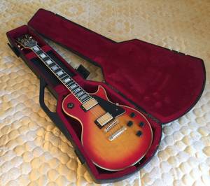 Gibson Les Paul Custom 1979 (Saint Paul)