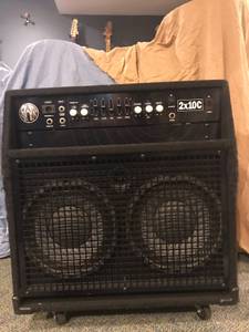 Bass Amp - SWR 210C
