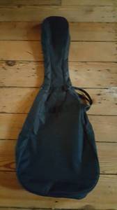 Gig Bag Case for Tenor Guitar or Baritone Ukulele (2nd and Wharton)