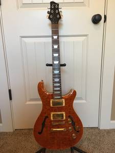 Guitars & Pedals FS/FT (Silverton)