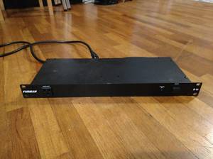 Furman power conditioner (North Everett)