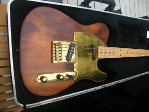Van Nuys Schecter Tele (Colerain)