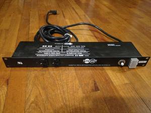 Tripp Lite power conditioner (North Everett)