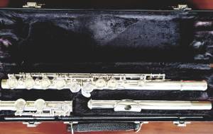 Artley Flute (Fairwood)
