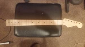 Strat style neck (Southaven, MS)