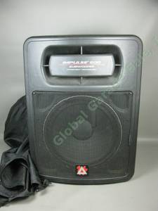 Peavey Impulse 500 PA System Speaker 15