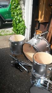 Legion drum set