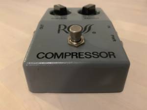 Vintage Ross Compressor