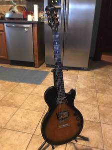 Epiphone special II (Portsmouth oh)