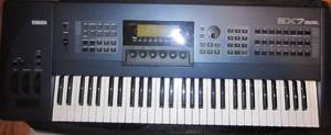 Yamaha EX-7 Music Work Station