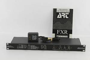 ART FXR stereo dual mono digital effects processor