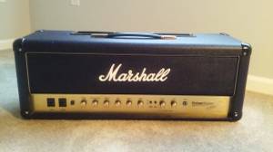 Marshall Vintage Modern 100 watt Guitar Amplifier Head - Purple Tolex (Bucks