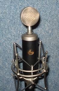 Baby Bottle Professional Studio Microphone (MEMPHIS TN)