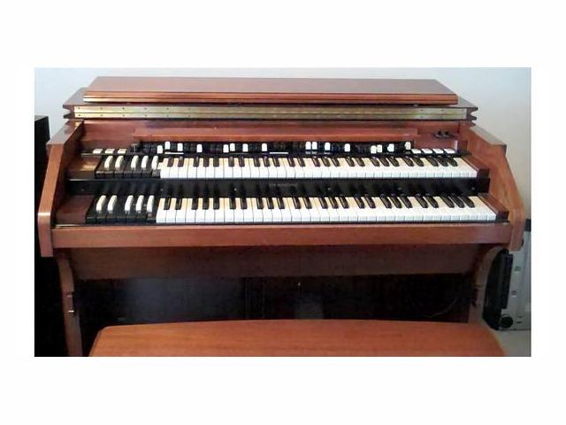 Hammond C3 Organ W/Leslie 122