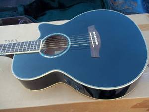 Ibanez AEG10 Acoustic Electric Guitar (Memphis)