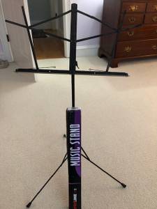 Music Stand (Chapel Hill)