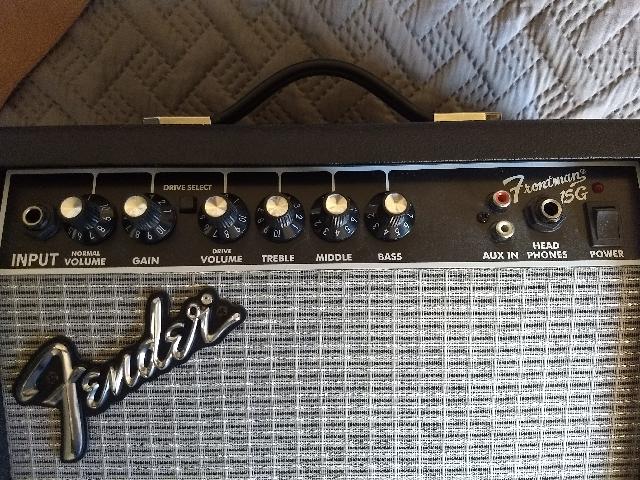 Fender Practice Amp