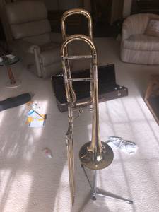 Trombone Bach Model 36 (Galion, Ohio)