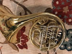 French Horn (Linton)