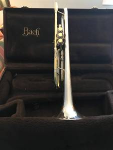 BACH STRADIVARIUS TRUMPET (Alex/Annandale)